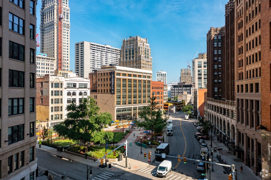 More Photos Of 1249-1253 Griswold St, Detroit Office For Lease