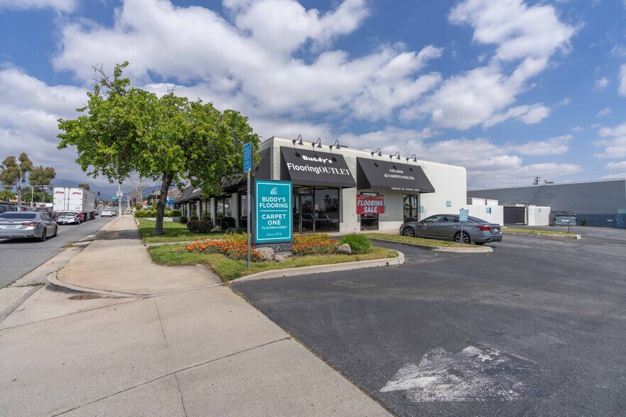 More Photos Of 140 N Mountain Ave, Upland Freestanding For Lease
