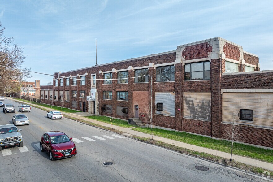 More Photos Of 3429 W 47th St, Chicago Manufacturing For Sale