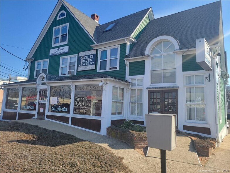 More Photos Of 1004 Boston Post Rd, West Haven General Retail For Sale
