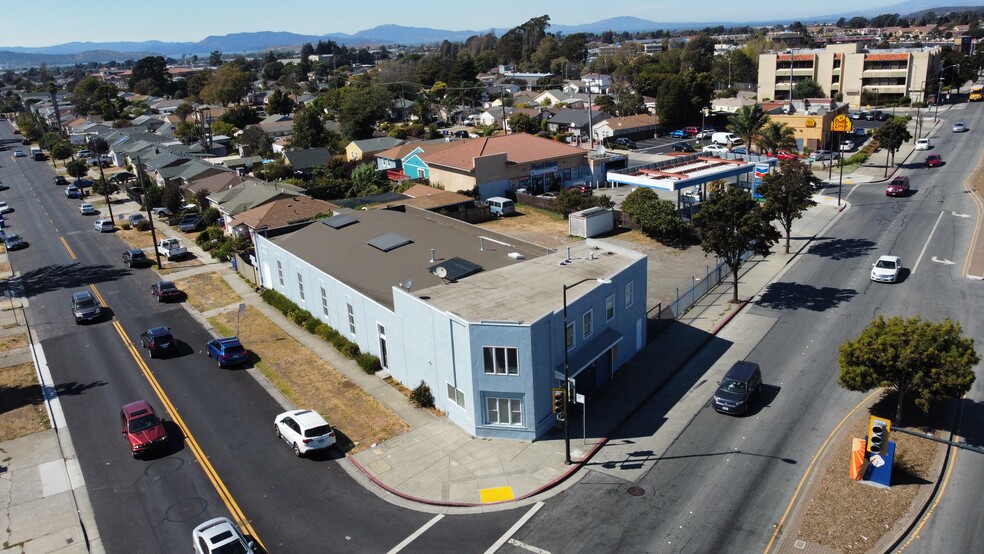 More Photos Of 13041 San Pablo Ave, San Pablo Freestanding For Lease