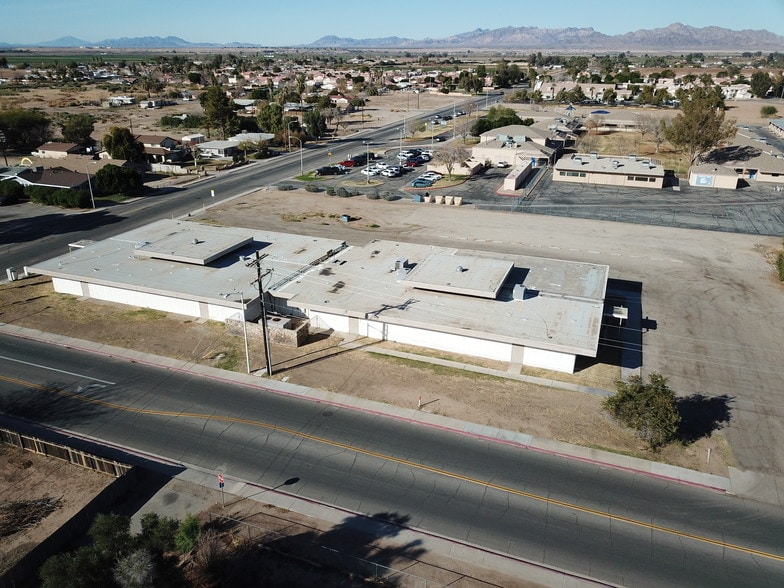 More Photos Of 500 N Broadway Ave, Blythe Medical For Sale