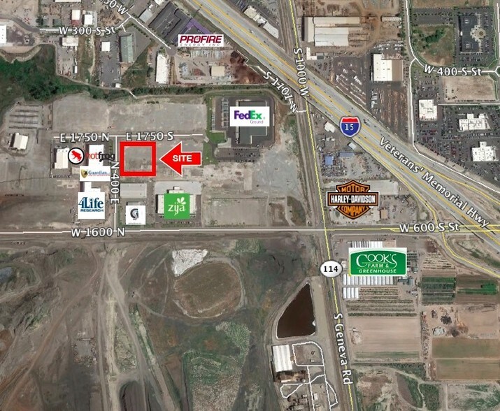 More Photos Of 426 E 1750 N, Vineyard Warehouse For Lease