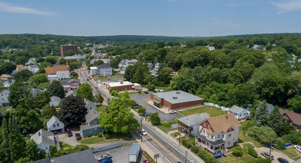 More Photos Of 1931 Smith St, North Providence Freestanding For Sale