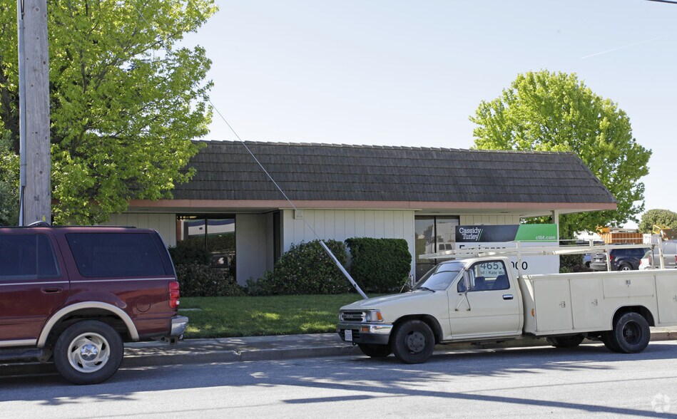 More Photos Of 1660 Factor Ave, San Leandro Office For Lease