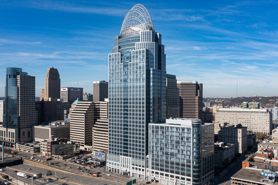 More Photos Of 301 E 4th St, Cincinnati Office For Lease