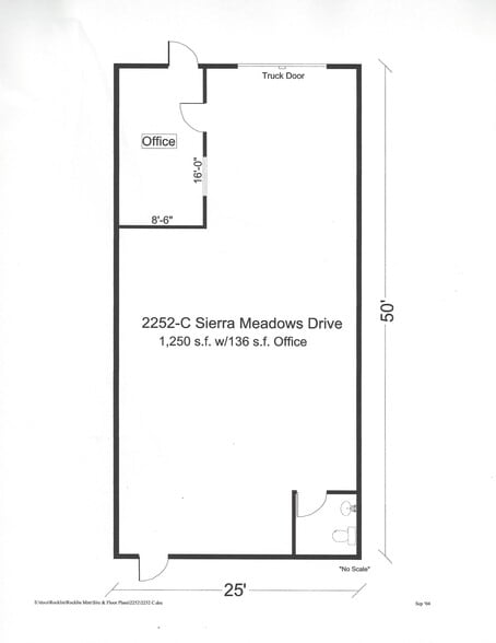 More Photos Of 2252 Sierra Meadows Dr, Rocklin Warehouse For Lease