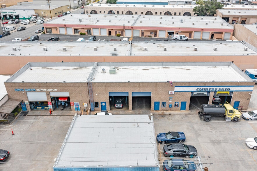 More Photos Of 20733 Soledad Canyon Rd, Canyon Country Industrial For Sale