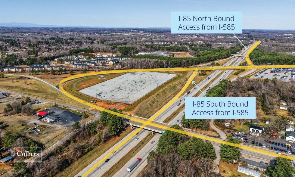 More Photos Of 8211 Asheville Hwy, Boiling Springs Land For Lease