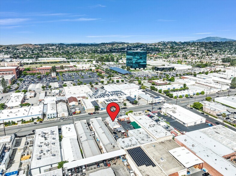 More Photos Of 624 Palm Ave, Alhambra Manufacturing For Sale