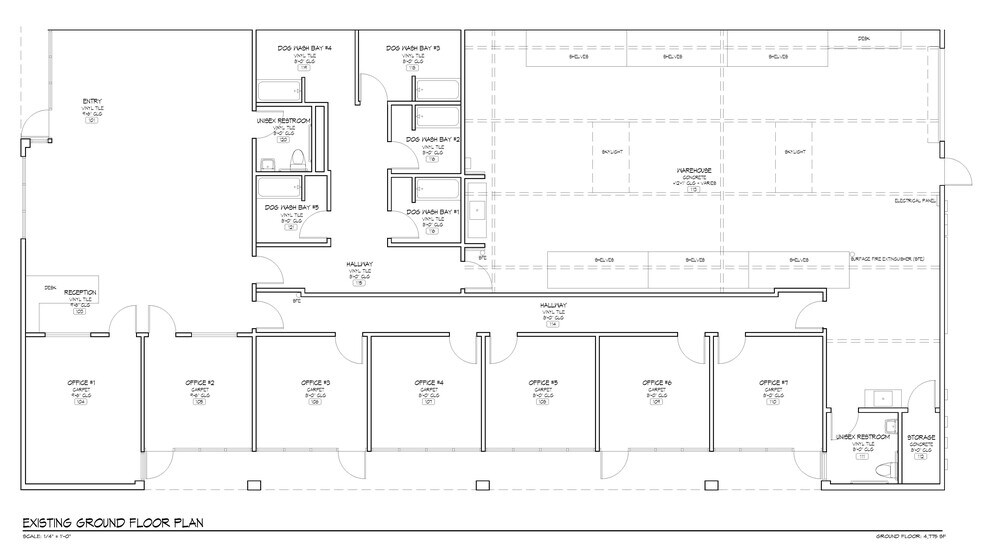 More Photos Of 1331 N Cuyamaca St, El Cajon Service For Lease