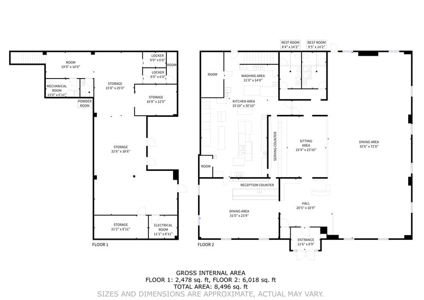 More Photos Of 560 S Main St, Andover Restaurant For Sale