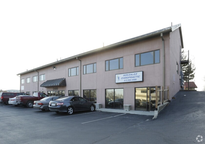 More Photos Of 12480 W 62nd Ter, Shawnee Medical For Lease