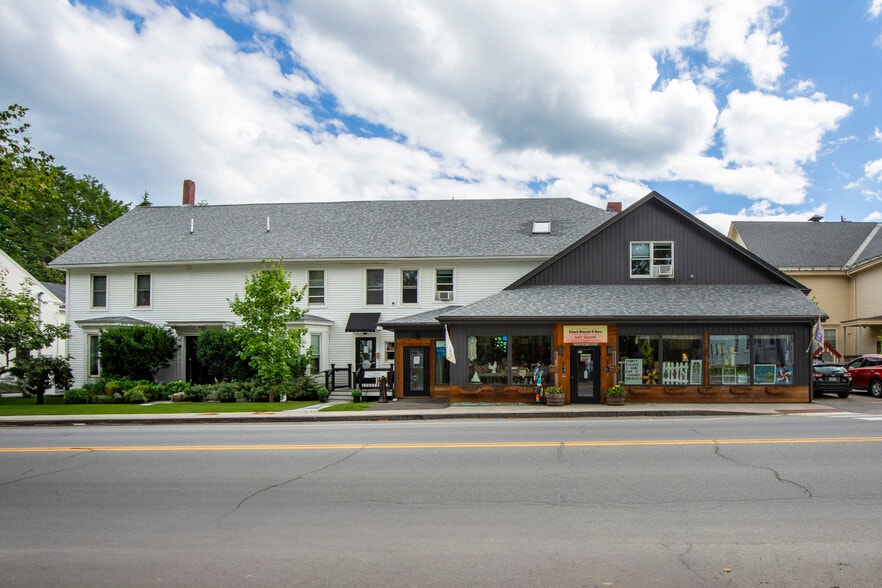 Primary Photo Of 56 Elm St, Camden Storefront Retail Residential For Lease