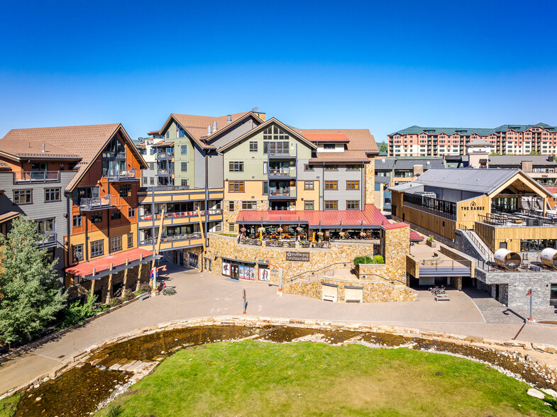 Primary Photo Of Truffle Pig - 2250 Apres Ski Unit C-315 way, Steamboat Springs Restaurant For Sale