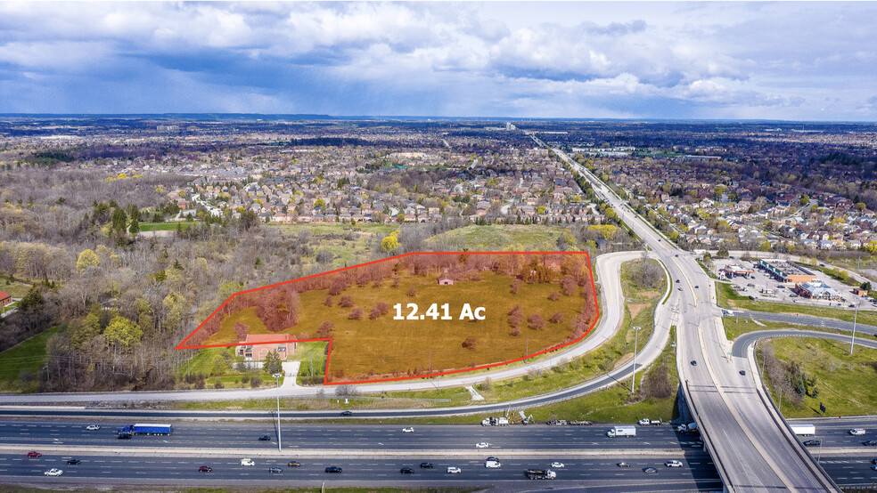 Primary Photo Of 1054 Third Line, Oakville Land For Sale