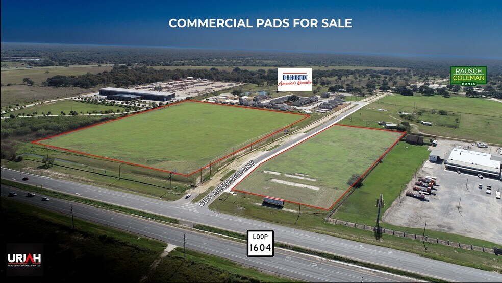 More Photos Of 20407 Gus McCrae Ln, San Antonio Land For Sale