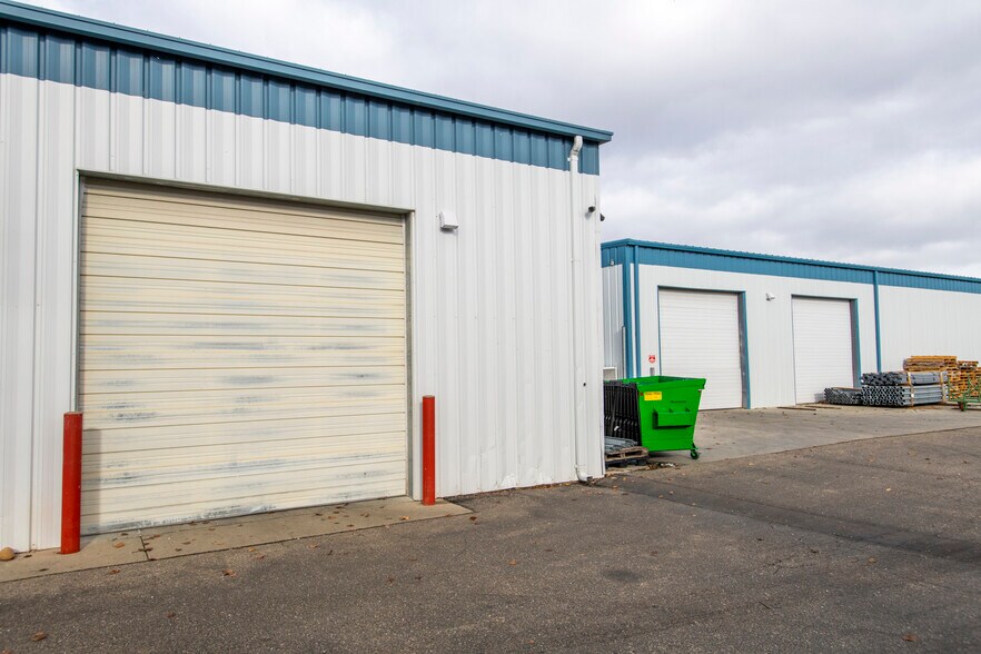 More Photos Of 760 N Ralstin Pl, Meridian Flex For Lease