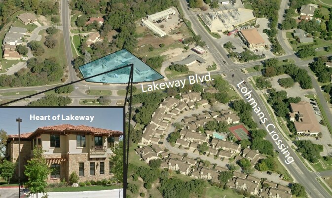 More Photos Of 2220 Lakeway Blvd, Austin Medical For Lease