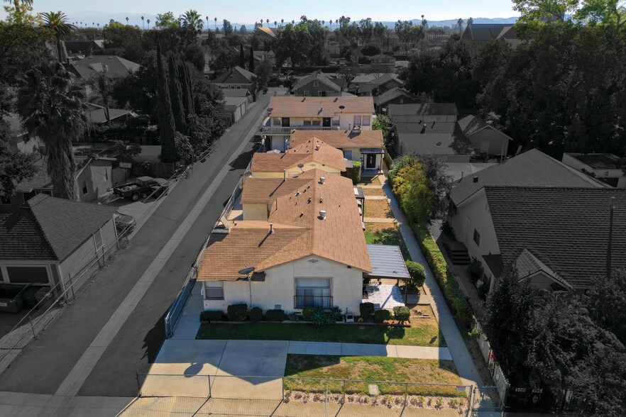 Primary Photo Of 252 San Francisco Ave, Pomona Apartments For Sale