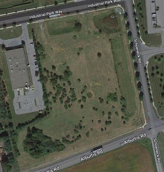 More Photos Of 7428 Industrial Park Way, Macungie Land For Sale