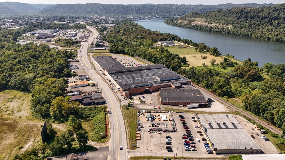 More Photos Of 1702 Wheeling Ave, Glen Dale Manufacturing For Sale