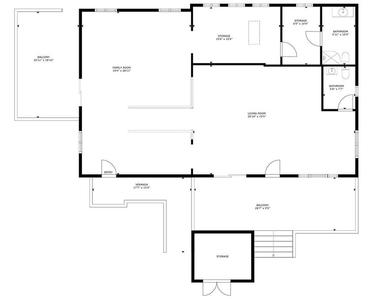 More Photos Of 15386 Little Valley Rd, Grass Valley Freestanding For Sale
