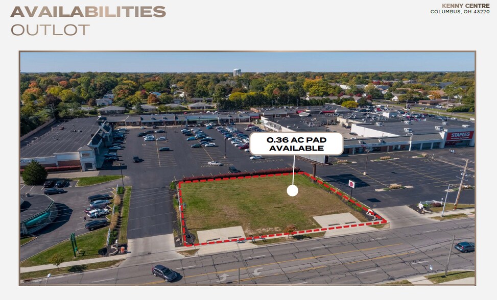 More Photos Of 1113 Kenny rd, Columbus Storefront For Lease