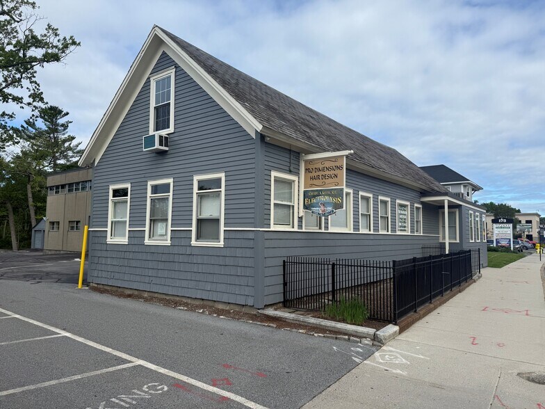 More Photos Of 173 Grove St, Worcester Light Manufacturing For Lease