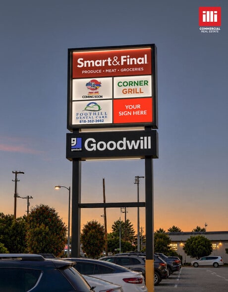 More Photos Of 6535-6585 Foothill Blvd, Tujunga General Retail For Lease