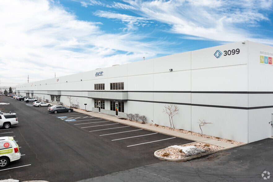 Primary Photo Of 3005-3099 S 1030 W, South Salt Lake Warehouse For Lease