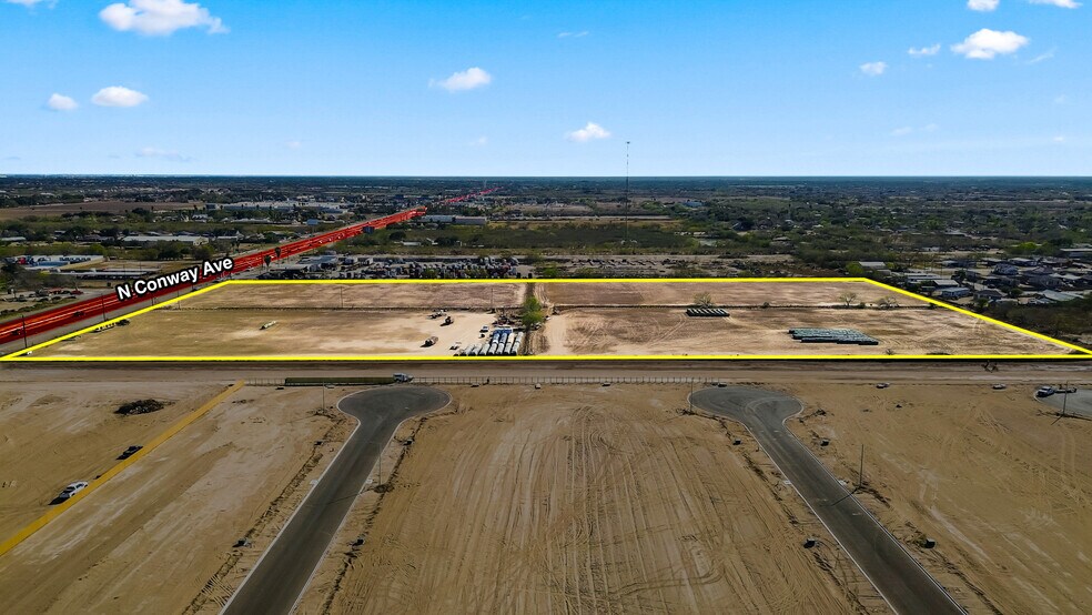 More Photos Of 5103 N Conway Ave, Mission Land For Sale