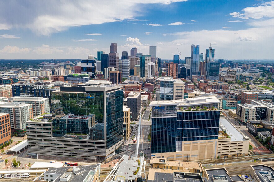 More Photos Of 1881 16th St, Denver Office For Lease