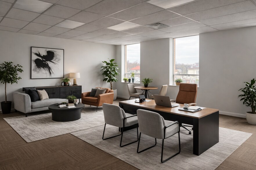 More Photos Of 616 N Limestone St, Springfield Loft Creative Space For Lease