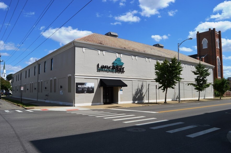 Primary Photo Of 230 N Columbus St, Lancaster Religious Facility For Lease