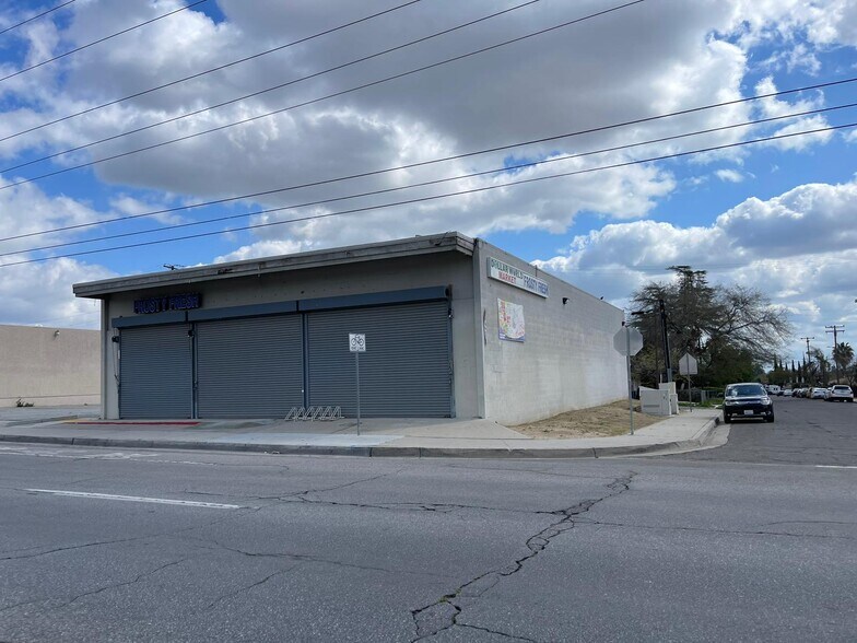 More Photos Of 1201 Columbus St, Bakersfield Convenience Store For Sale