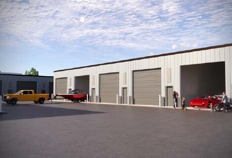 More Photos Of 450 E Willis Rd, Chandler Self Storage For Sale