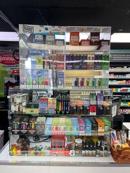 More Photos Of 1429 Cotton Grove Rd, Lexington Convenience Store For Sale