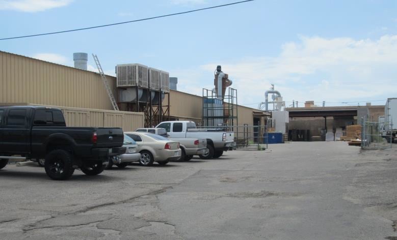 More Photos Of 1440 S Euclid Ave, Tucson Manufacturing For Lease