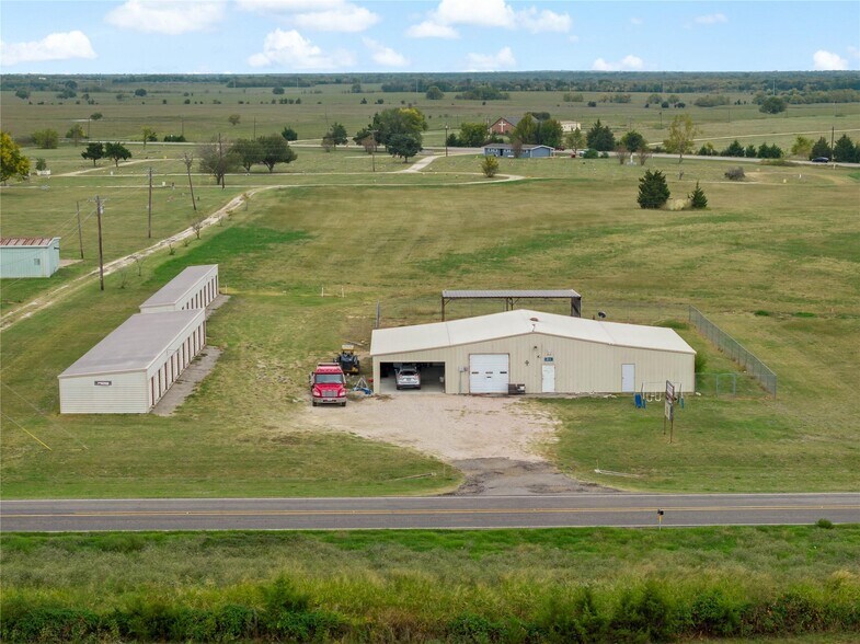 More Photos Of 6240 Airport Rd, Paris Self Storage For Sale