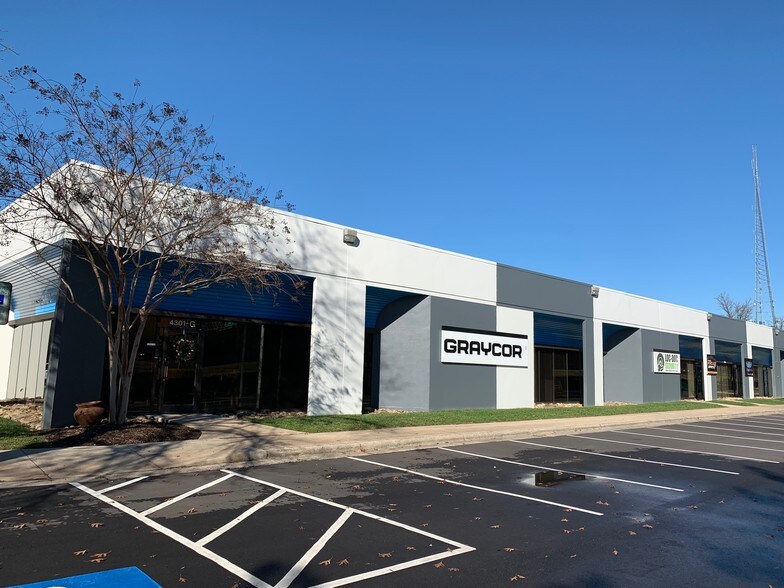 More Photos Of 4301 Stuart Andrew Blvd, Charlotte Light Distribution For Lease