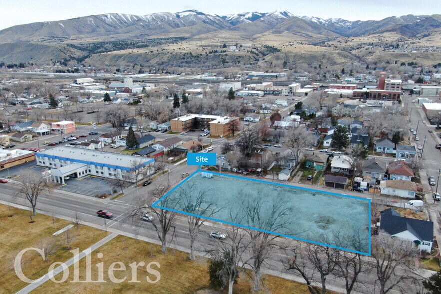 More Photos Of 717 5th Ave, Pocatello Land For Lease