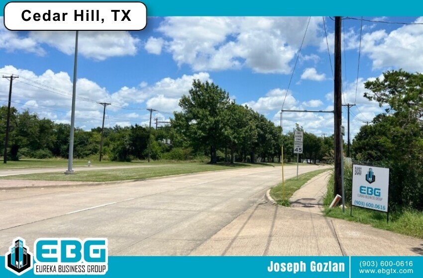 More Photos Of 1560 W Belt Line Rd, Cedar Hill Land For Sale