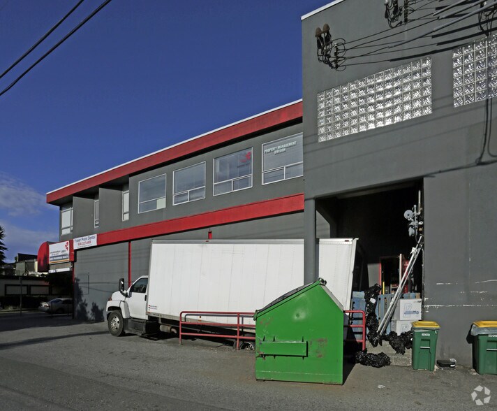 More Photos Of 6305-6325 Fraser St, Vancouver Storefront Retail Office For Lease