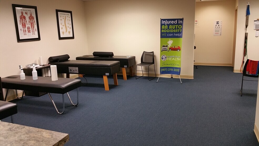 More Photos Of 1000 Executive Dr, Oviedo Medical For Lease