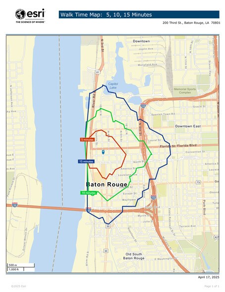 More Photos Of 200 3rd St, Baton Rouge Office For Sale