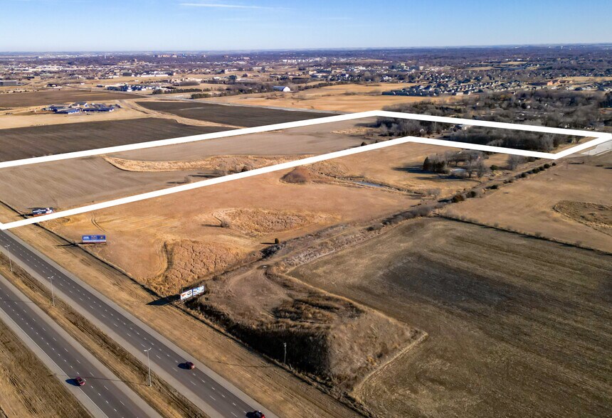 More Photos Of I-29 @ 85th, Sioux Falls Land For Sale