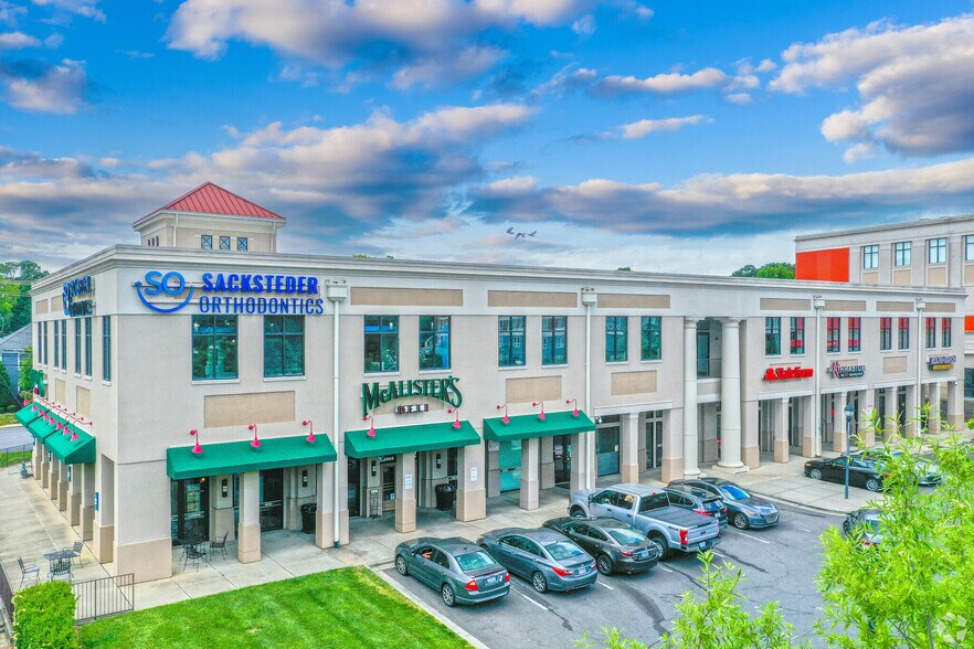 More Photos Of 4805 Park Rd, Charlotte Storefront Retail Office For Lease