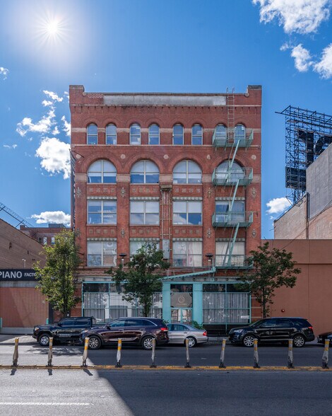 More Photos Of 26 Bruckner Blvd, Bronx Loft Creative Space For Lease