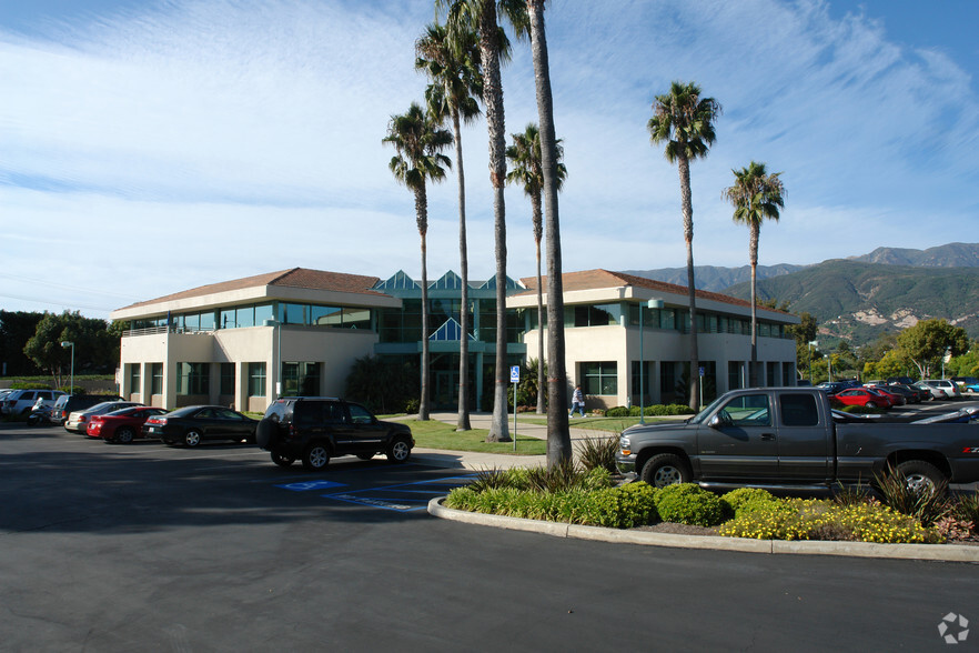 Primary Photo Of 1145 Eugenia Pl, Carpinteria Office For Lease